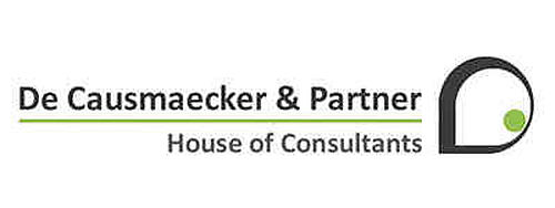 De Causmaecker GmbH - House of Consultants Logo