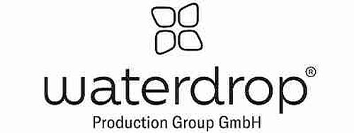 waterdrop production group GmbH Logo
