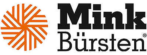 Mink Bürsten, August Mink GmbH & Co. KG Logo für Stelleninserate und Ausbildungsstellen