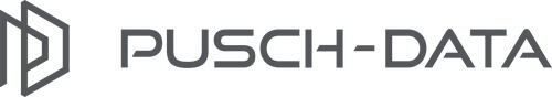 Pusch-Data GmbH Logo für Stelleninserate und Ausbildungsstellen