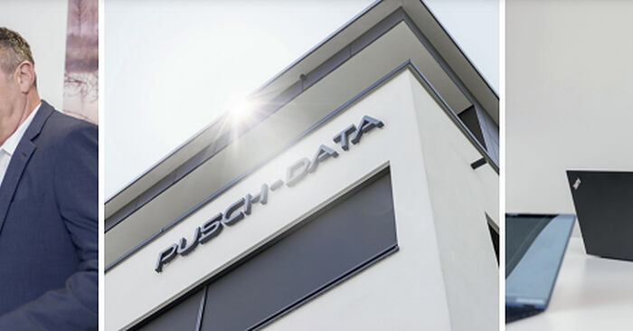 Stellenangebote und Ausbildungsstellen der Firma Pusch-Data GmbH Stuttgart
